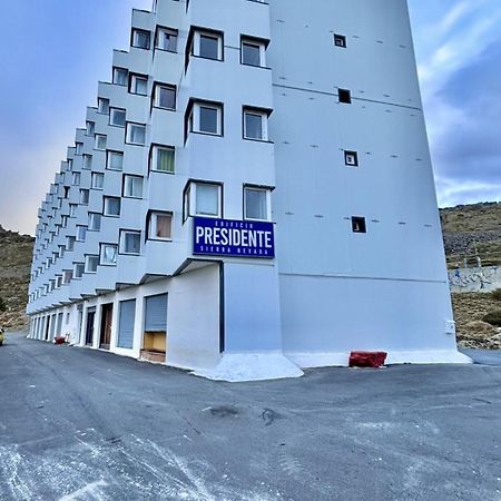Estudio Muy Acogedor Сьєрра-Невада Екстер'єр фото
